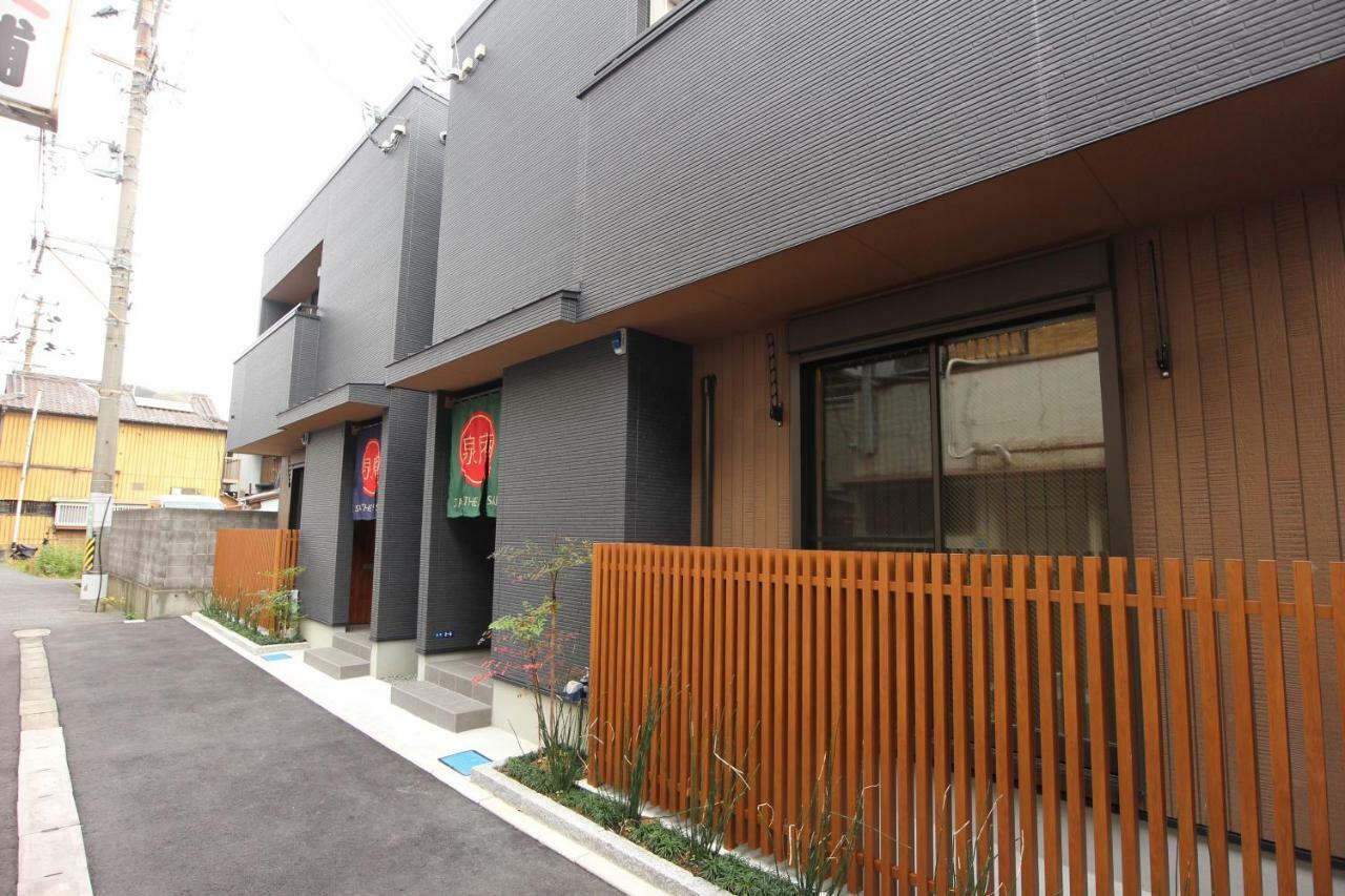 Apartment Hotel Stay The Osaka Izumisano Bagian luar foto